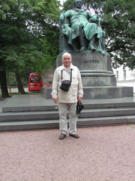 Борис Позин, Россия, Москва