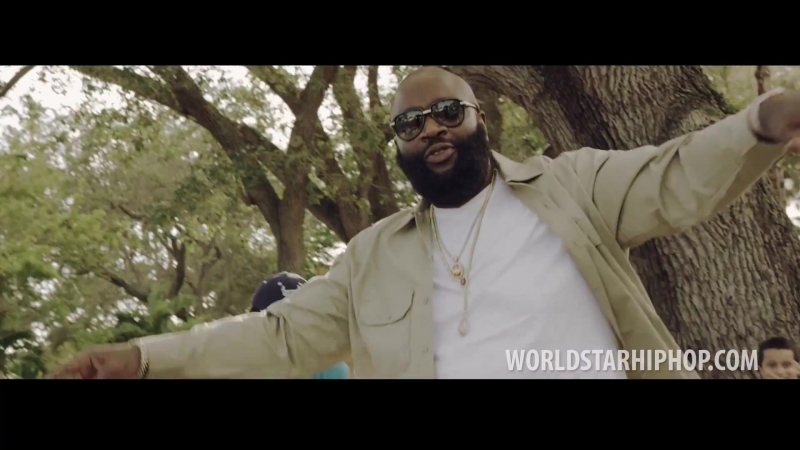 Rick Ross Feat. Future Neighborhood Drug Dealer