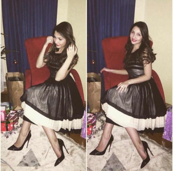 Мария Козлова, Россия, Москва