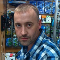 Дмитрий Дегтярёв