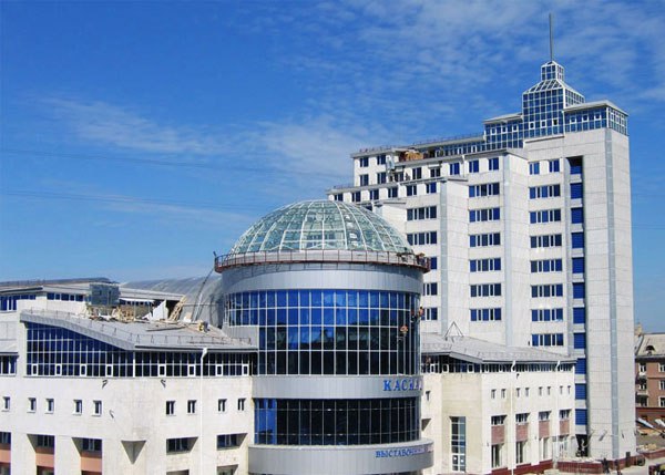 Ольга Данииловна, Россия, Омск