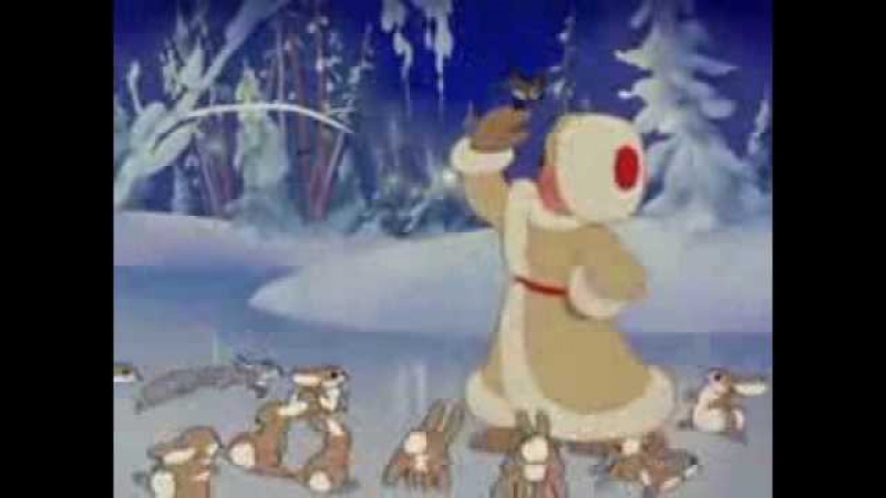 Зимняя сказка, 1945/2012 (мультфильм)
