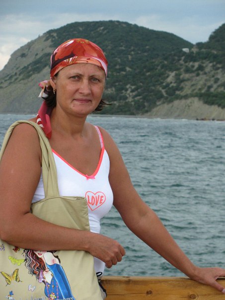 Ирина Постникова, Россия, Железногорск