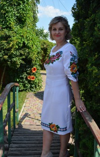 Алла Пархоменко