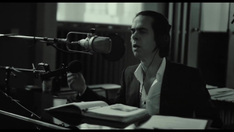 Nick Cave The Bad Seeds Jesus Alone ( Official