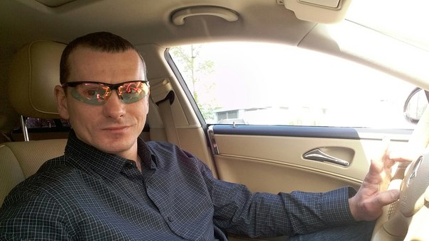 Дима Рудин, Россия, Москва