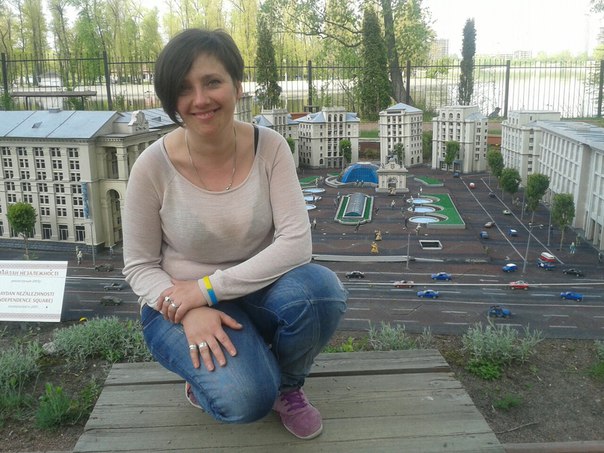 Светлана Клименко, Россия, Мариуполь