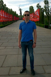 Евгений Бушуев