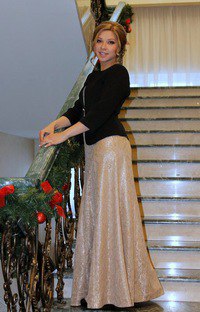 Елена Иванова, Россия, Москва