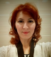 Мария Вихарева-Гришина