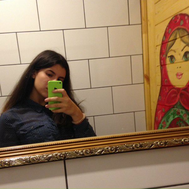 Эвелина Король, США, Los Angeles