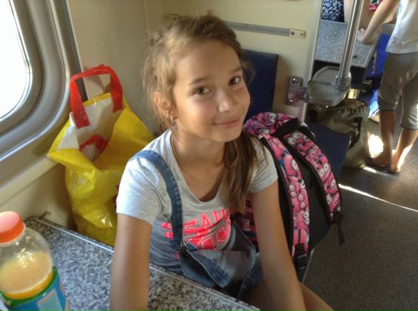 София Игнатьева, Россия, Москва