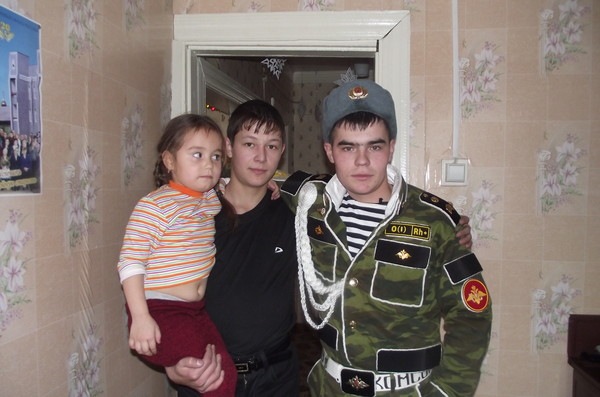 №84, Леха Донсков, Олекминск №84, Леха Донсков, Олекминск