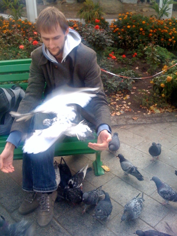 Фото профиля