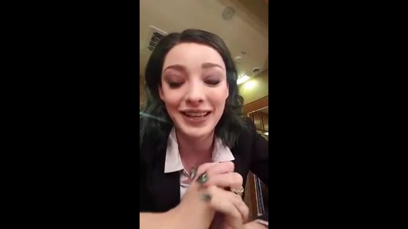Emma Dumont Instagram Live November 15th