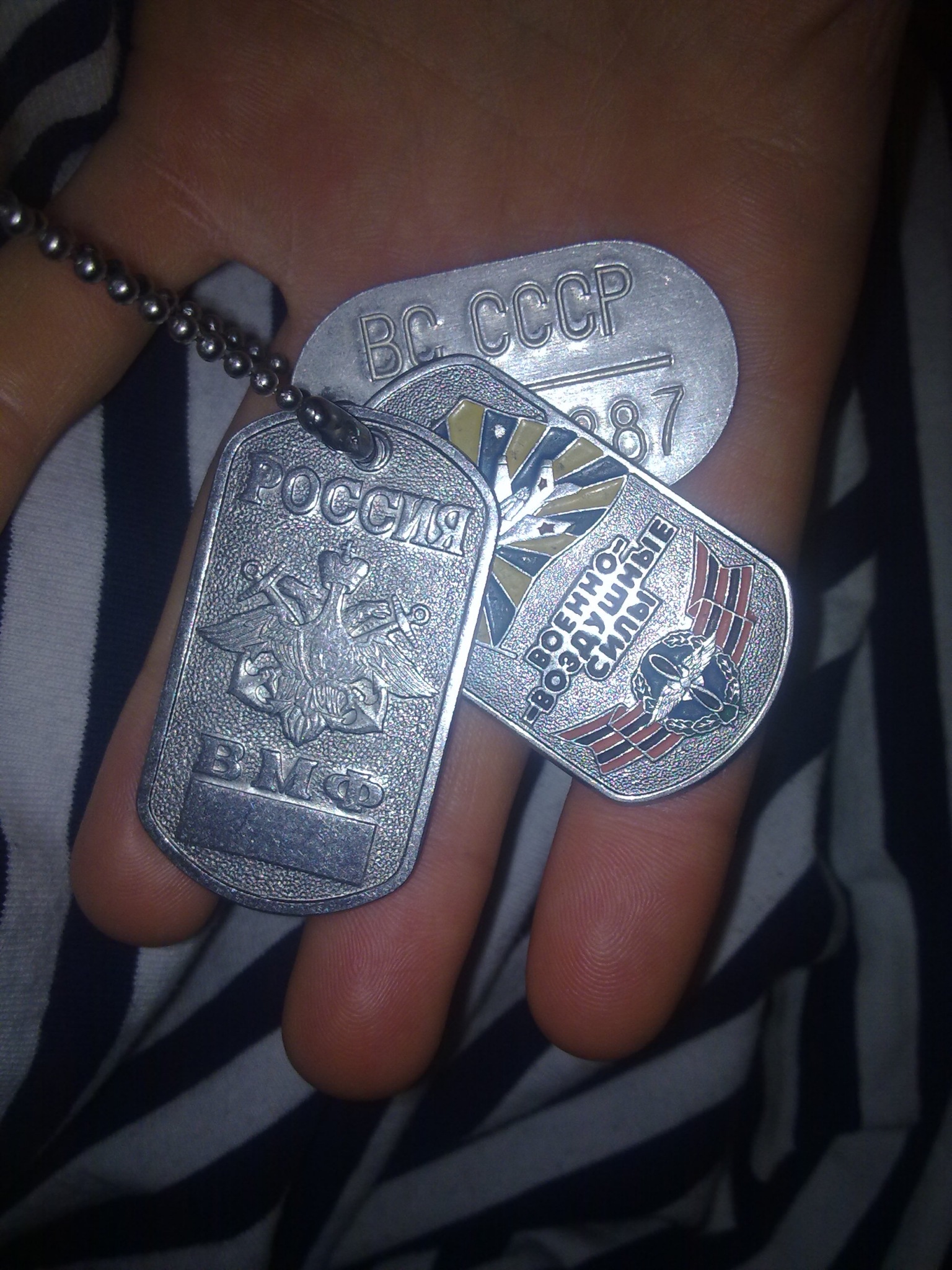 Фото профиля