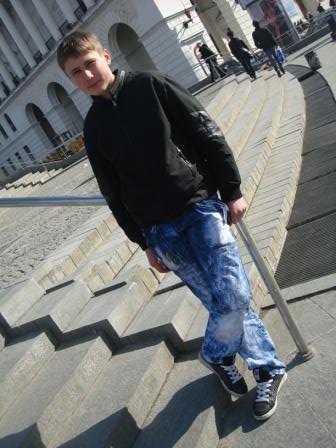 №30, Влад Южиков, 31 год, Киев №30, Влад Южиков, 31 год, Киев