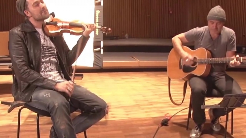 DAVID GARRETT Midnight Waltz unplugged Eigen