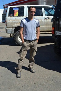 Дмитрий Тетерин