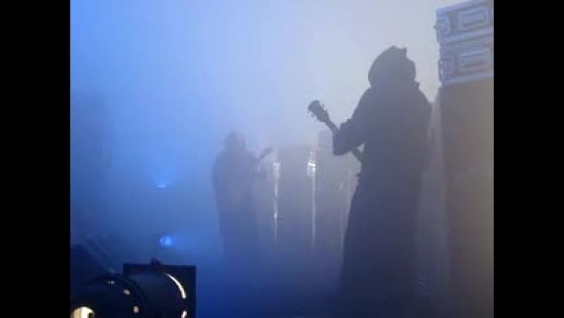 Sunn O))) in