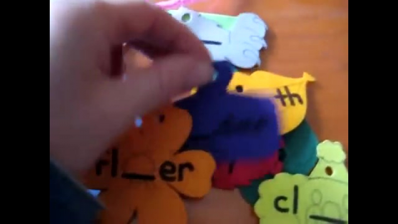 Reading, Phonics, Spelling game String picture words to Pipe