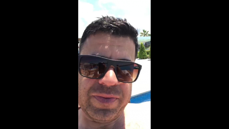 Azo Haron — Live