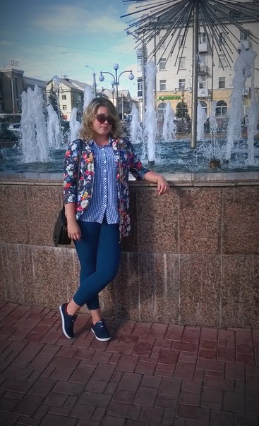 Дарья Куприянова, Россия, Кемерово