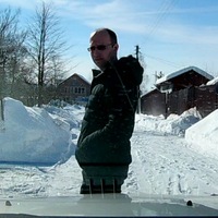 Александр Воронин