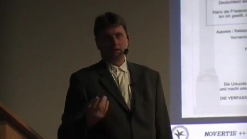 Andreas Clauss Befreiung von der BRD Gmb H 8