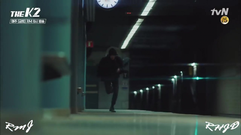 The K2 Action MV Ji Chang