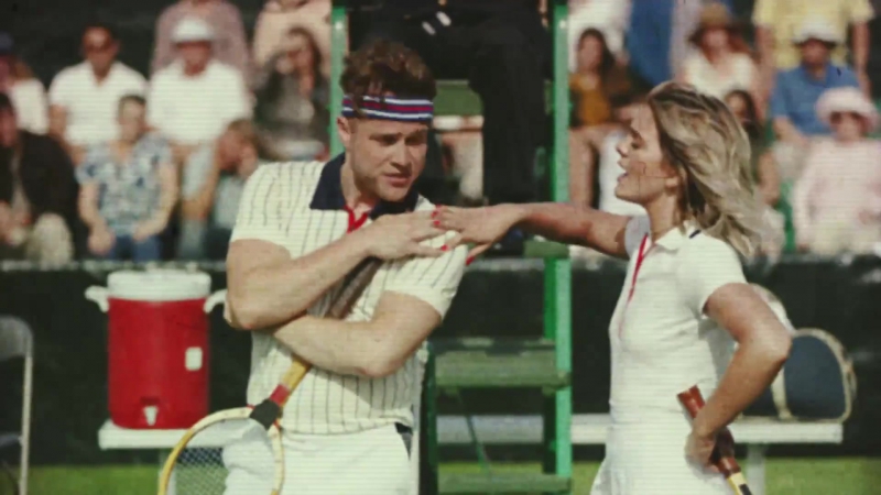 Olly Murs, Louisa Johnson