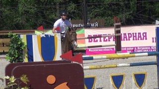 Павел Чикир и Сапар-Кан. 3 день. Открытый Чемпионат по конуру. КСК Виват Россия