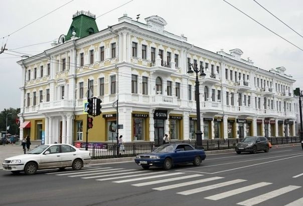 Омск Ул Ленина Магазины