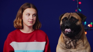 #CKHOLIDAY: Getting Festive with Millie Bobby Brown