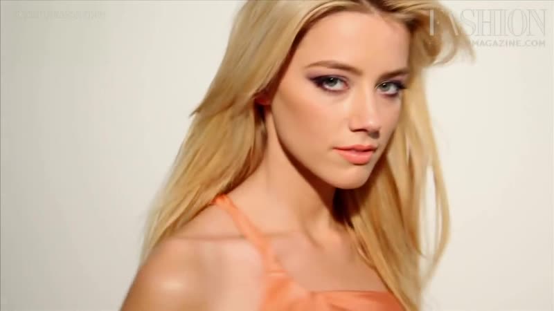 Эмбер Хёрд ( Amber Heard) в фотосессии для журнала FASHION (2010) Голая