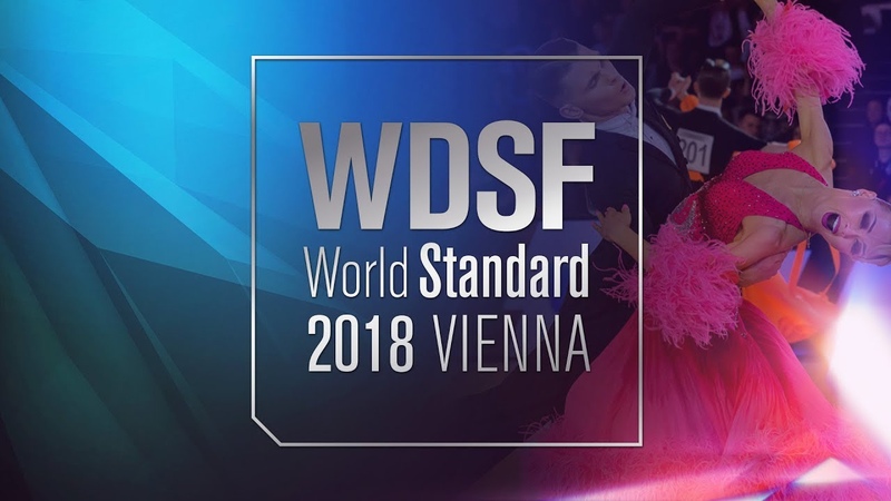 Moshenin Spitsyna, RUS, 2018 World STD Vienna, R1