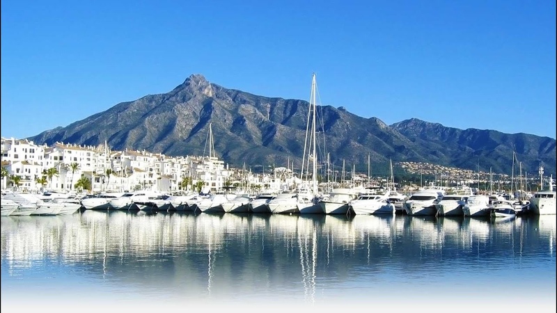 Marbella, la Milla del Sol.