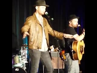 #JensenAckles #RobBenedict #SPNVegas #LVCon #VegasCon2019 #SNS