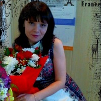 Олеся Наумова