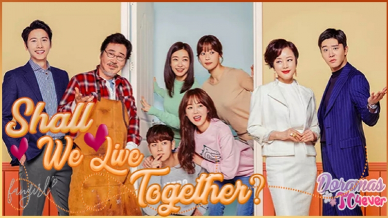 Shall We Live Together EP26 Doramas