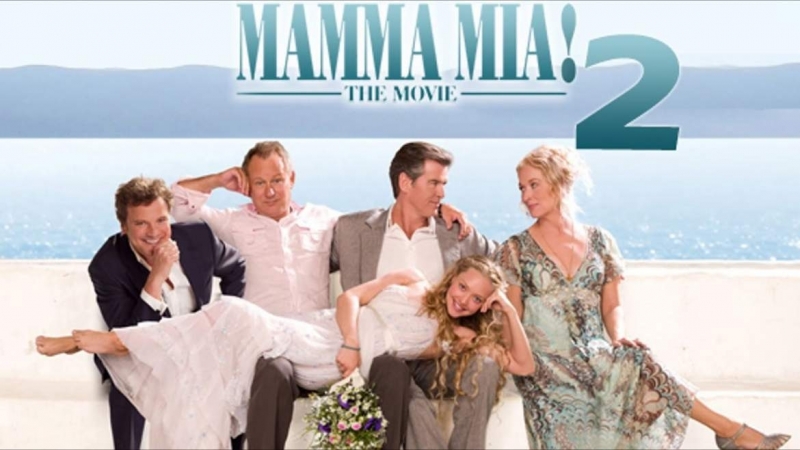 MAMMA MIA 2