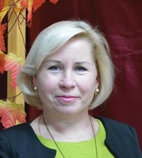 Елена Мухина
