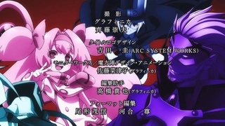»  BlazBlue: Alter Memory ブレイブルー オルターメモリー ED / Ending 「REINCARNATION BLUE」