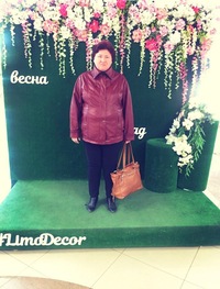 Людмила Блинова