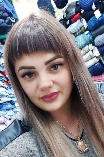 Анастасия Тавостина, Россия, Минусинск