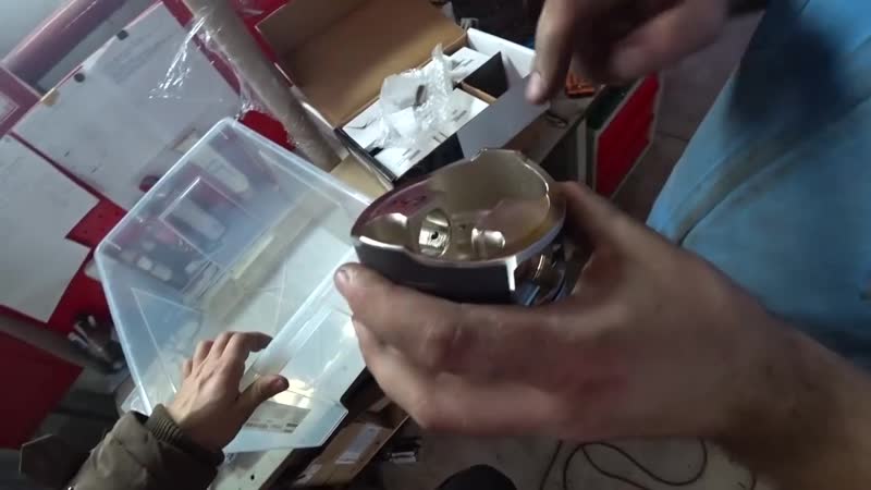 Sergey Stilov ВЫТАСКИВАЕМ 2 JZ ИЗ СЛИВЫ. ПРИШЛИ КОВАННЫЕ