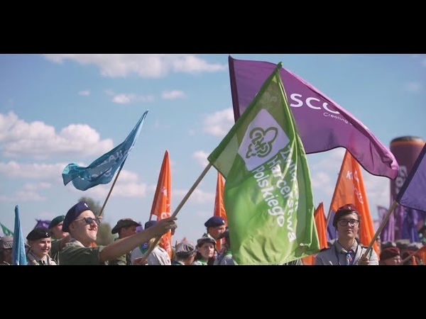 Dzień II Ceremonia Otwarcia Zlot ZHP Gdańsk