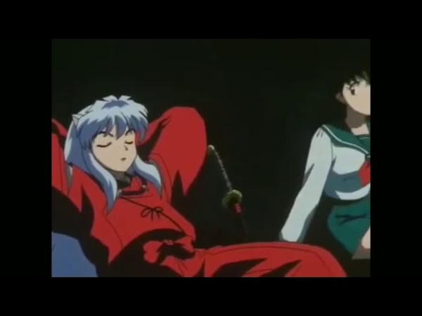 Inuyasha and kagome part 5