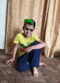 Саня Русанов