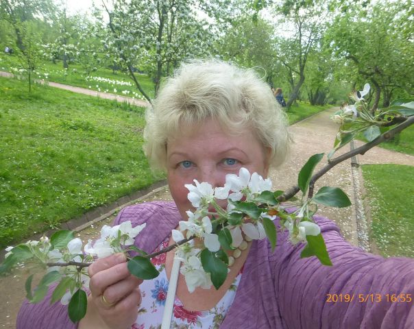 Natali Shugurova, Россия, Москва